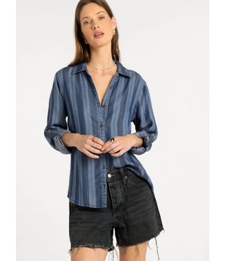 Anna Shirt Eva Stripe