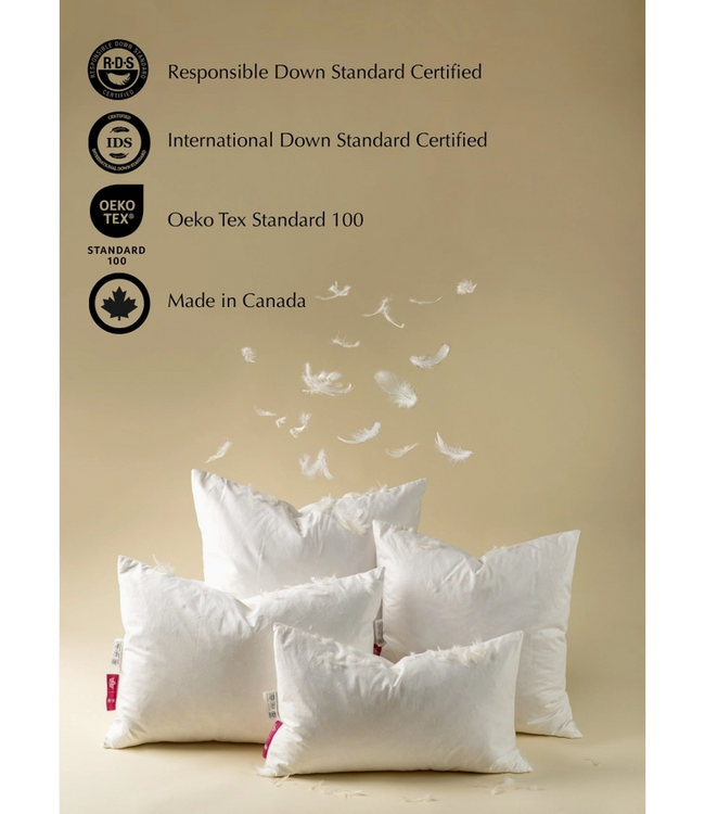 20x20 Corduroy Scallop Pillow, Gold