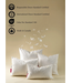 20x20 Peace Dove Pillow