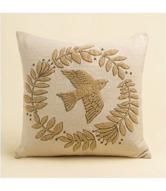 20x20 Peace Dove Pillow