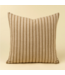 20x20 Silas Stripe Pillow, Ochre