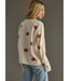Cream Pumpkin Sweater
