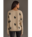 Tan Skull Sweater