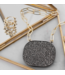 Pave Statement Necklace Gold-Lite Colorado