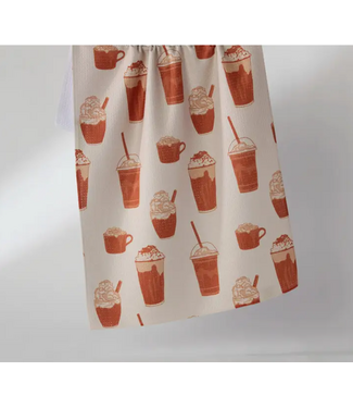 Spice Season Tea Towel