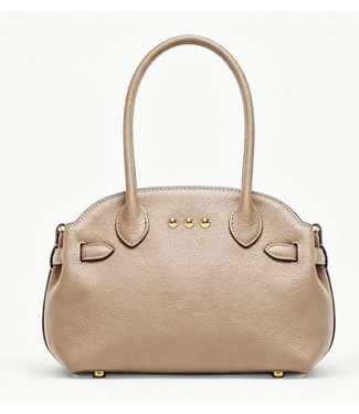Pretty Simple Veronica Small Tote Taupe