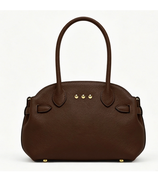 Pretty Simple Veronica Small Tote Chocolate