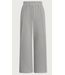 Varley The Wide Leg Pant 30" Light Grey Marl