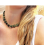 Wren Design Wild Star Jade Beaded Necklace