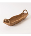 Drift Knot Teak Tray