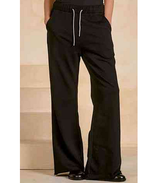 Elan Drawstring Pants Black