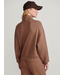Varley Davidson Sweat Golden Bronze