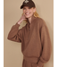 Varley Davidson Sweat Golden Bronze