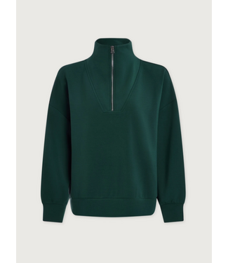 Varley Hawley Half-Zip Sweat Ponderosa Pine
