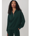 Varley Hawley Half-Zip Sweat Ponderosa Pine