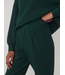 Varley The Rolled Cuff Pant 25" Ponderosa Pine
