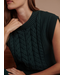 Varley Pixie Relaxed Knit Tank Ponderosa Pine
