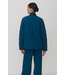 Varley Luca Quilted Jacket Sea Blue