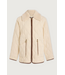 Varley Bartley Quilted Jacket Parchment