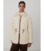 Varley Bartley Quilted Jacket Parchment