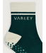Varley Grayson Half Crew Grip Sock Ponderosa Pine