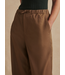 Varley Lima Wide Leg 31" Teak Olive