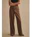 Varley Lima Wide Leg 31" Teak Olive
