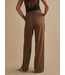 Varley Lima Wide Leg 31" Teak Olive