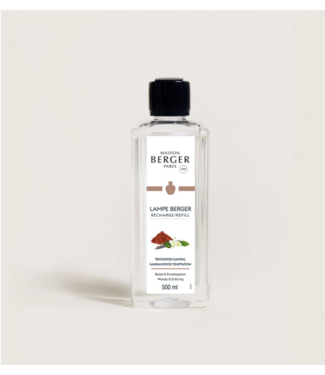 Maison Berger 500 ml Fragrance Lamp Refill - Sandalwood Temptation