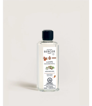 Maison Berger 500 ml Fragrance Lamp Refill - Home Sweet Home