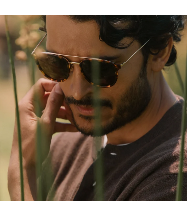 Diff Eyewear Camden Rich Tort Brown Sunglasses