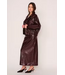 Etta Jacket Burgundy