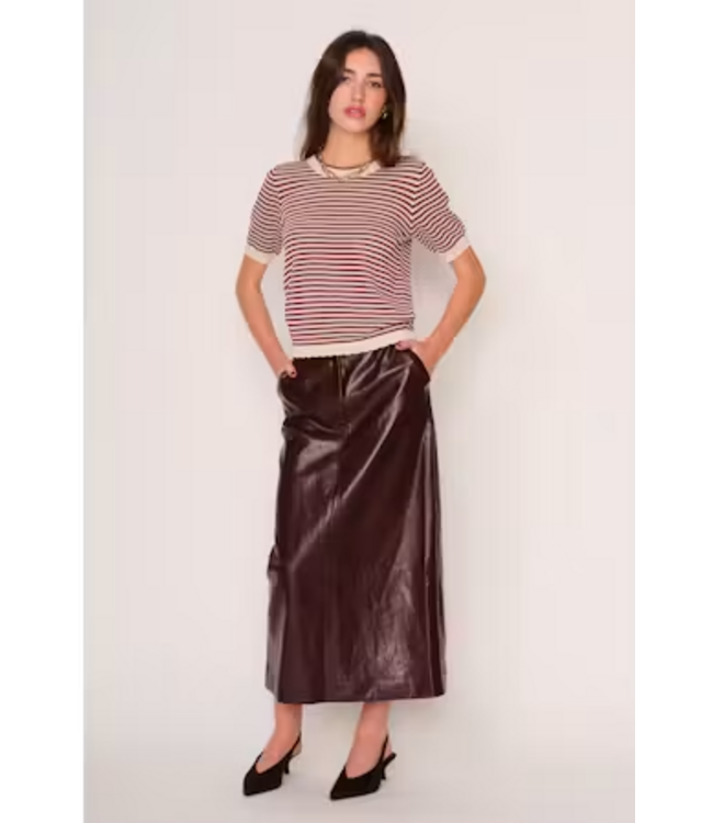 Cora Top Auberge Ivory