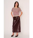 Cora Top Auberge Ivory
