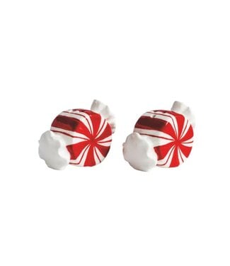 Peppermint Salt And Pepper Set