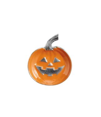 Jack-O-Lantern Trinket Dish