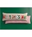 Merry Christmas Long Pillow