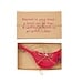 Ceramic Cardinal Ornament