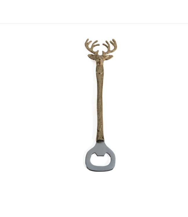 Stag's Head Bottle Opener