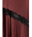 Romantic Grace Maxi Dress Plum