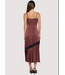 Romantic Grace Maxi Dress Plum