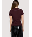 Samira Top Plum