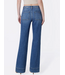 High Rise Vintage Flare Denim