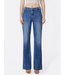 High Rise Vintage Flare Denim