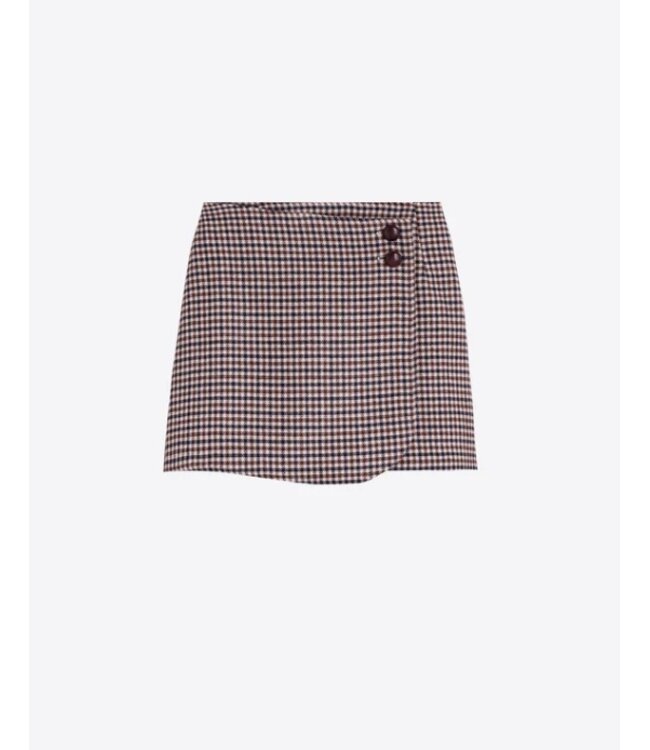 VillaGallo Pata De Gallo Marino Skirt