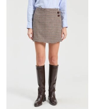 VilaGallo Pata De Gallo Marino Skirt