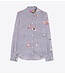Hotel Rayas Azules Blouse