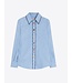VillaGallo Denim Medio Blouse