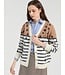 VillaGallo Leopardo Cardigan