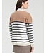 VillaGallo Leopardo Cardigan
